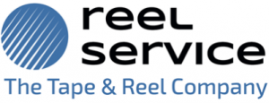 Logo Reel Service